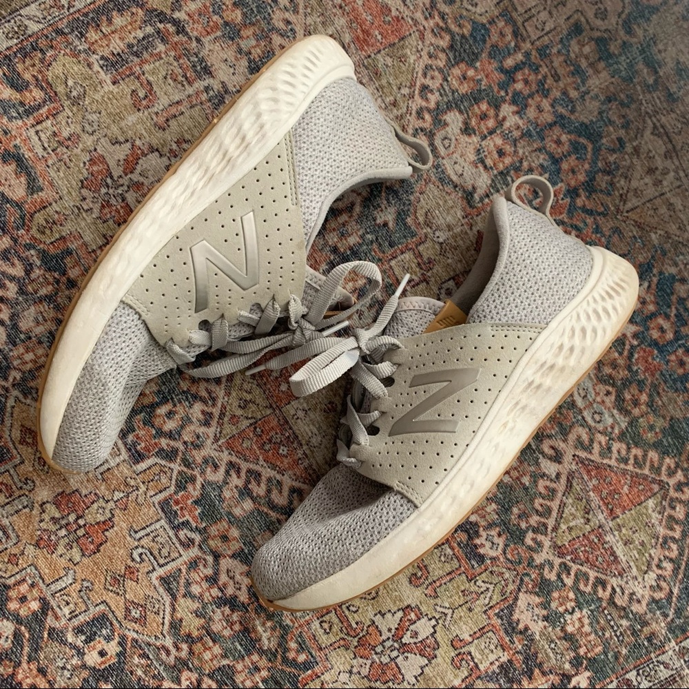 New Balance Fresh Foam 9 Wide